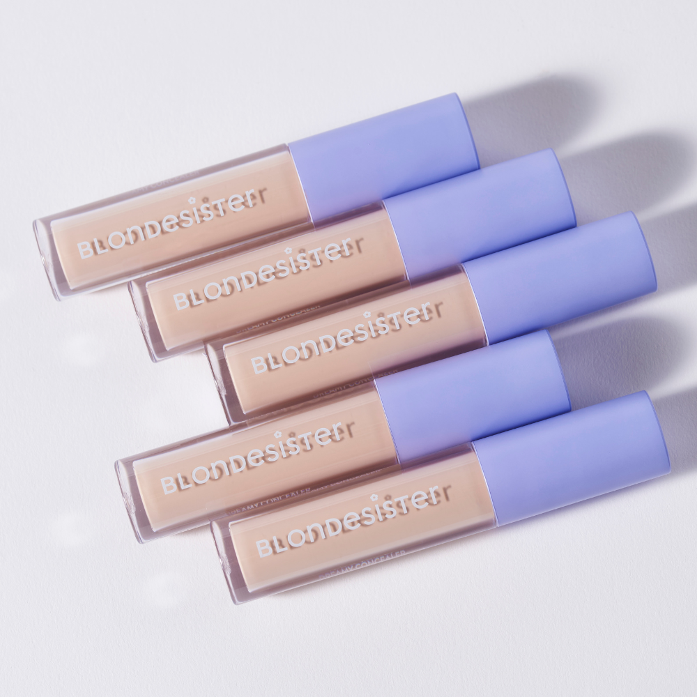 BLONDESISTER IT’S A TRICK! DREAMY CONCEALER – KRÉMES KORREKTOR