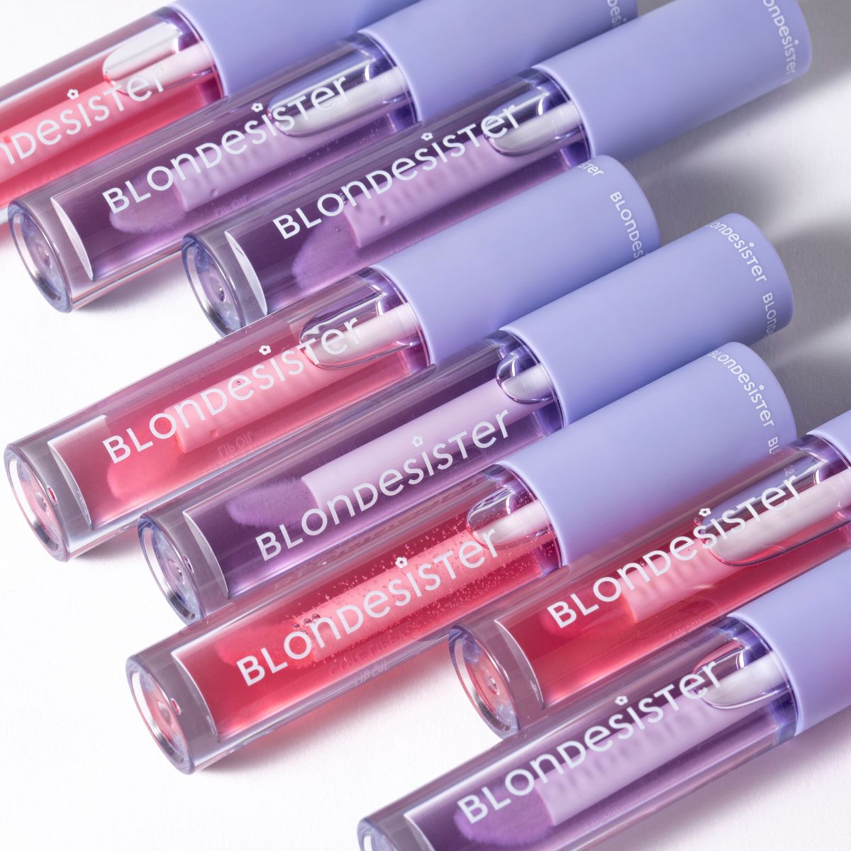 BLONDESISTER 3 IN 1 CUTE LIPPY AJAKOLAJ