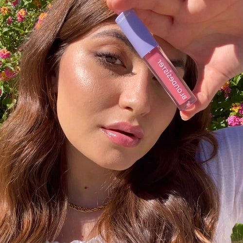 BLONDESISTER 2 IN 1 SWEET GLOSS SZÍNEZETT AJAKOLAJ
