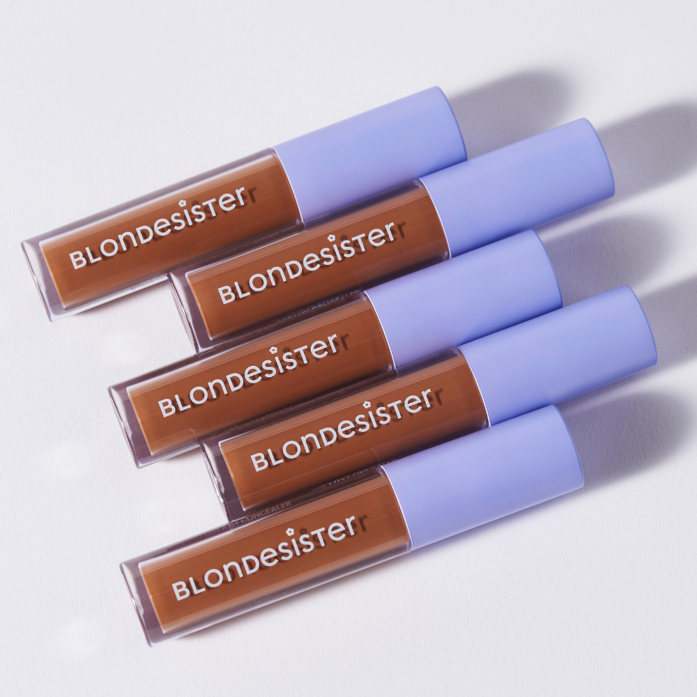 BLONDESISTER IT’S A TRICK! DREAMY CONCEALER – KRÉMES KORREKTOR