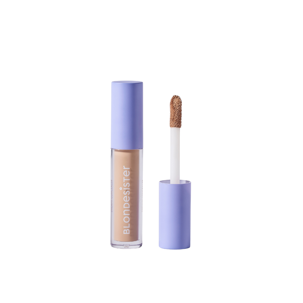 BLONDESISTER IT’S A TRICK! DREAMY CONCEALER – KRÉMES KORREKTOR