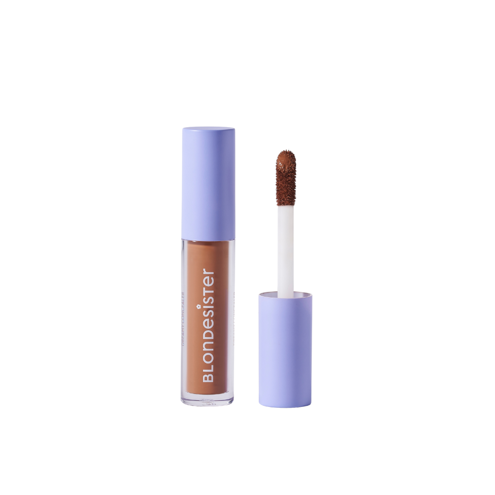 BLONDESISTER IT’S A TRICK! DREAMY CONCEALER – KRÉMES KORREKTOR