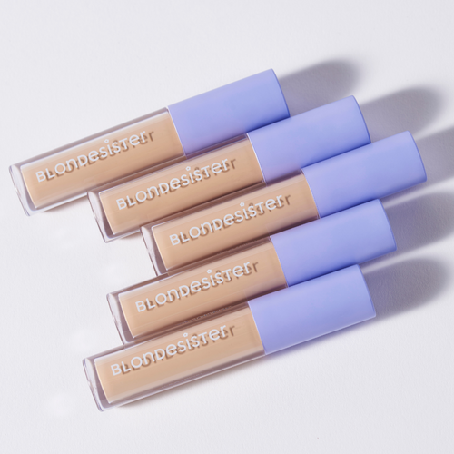 BLONDESISTER IT’S A TRICK! DREAMY CONCEALER – KRÉMES KORREKTOR