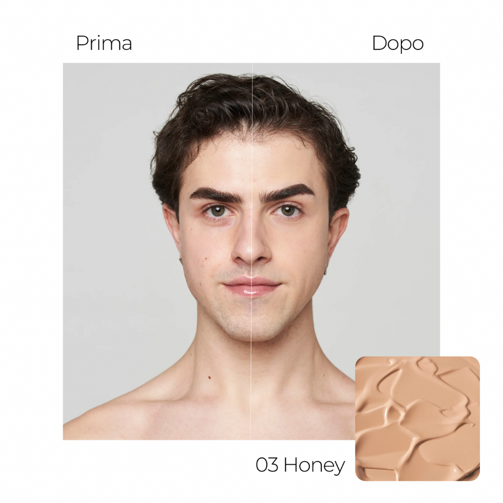BLONDESISTER IT’S A TRICK! DREAMY CONCEALER – KRÉMES KORREKTOR