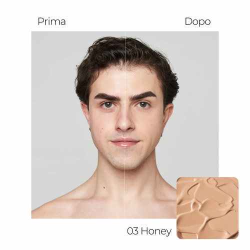 BLONDESISTER IT’S A TRICK! DREAMY CONCEALER – KRÉMES KORREKTOR