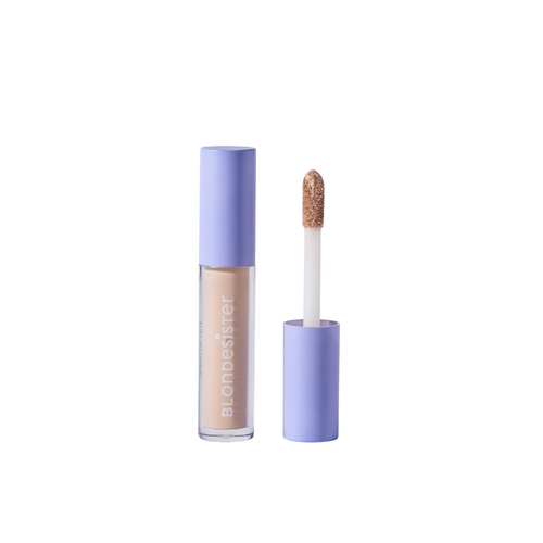BLONDESISTER IT’S A TRICK! DREAMY CONCEALER – KRÉMES KORREKTOR