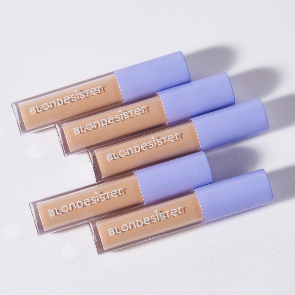 BLONDESISTER IT’S A TRICK! DREAMY CONCEALER – KRÉMES KORREKTOR
