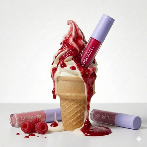 BLONDESISTER 2 IN 1 SWEET GLOSS SZÍNEZETT AJAKOLAJ