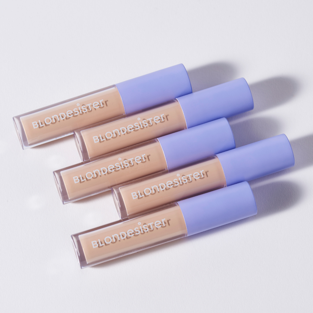 BLONDESISTER IT’S A TRICK! DREAMY CONCEALER – KRÉMES KORREKTOR