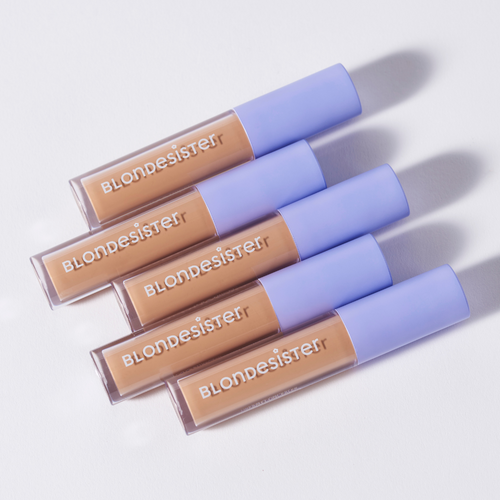BLONDESISTER IT’S A TRICK! DREAMY CONCEALER – KRÉMES KORREKTOR