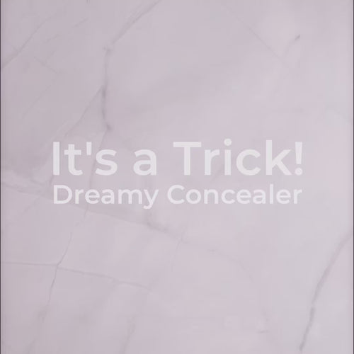 BLONDESISTER IT’S A TRICK! DREAMY CONCEALER – KRÉMES KORREKTOR
