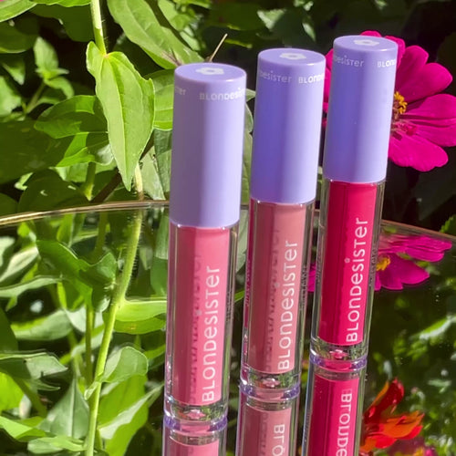 BLONDESISTER 2 IN 1 SWEET GLOSS SZÍNEZETT AJAKOLAJ