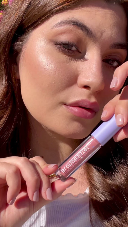 BLONDESISTER 2 IN 1 SWEET GLOSS SZÍNEZETT AJAKOLAJ